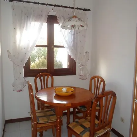 Сasa de vacaciones Bungalow Sol Valor *