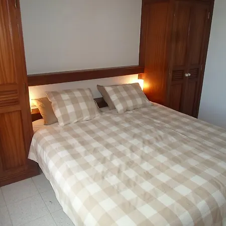 Сasa de vacaciones Bungalow Sol Valor San Bartolomé