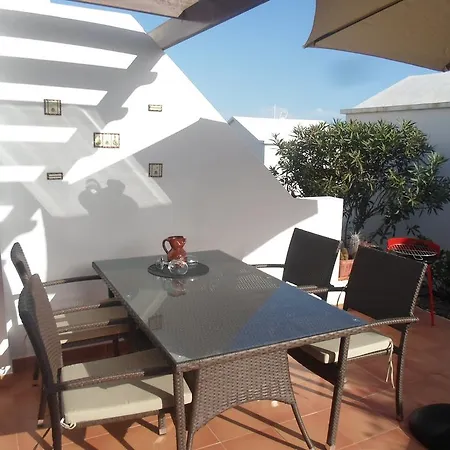 Bungalow Sol Valor * San Bartolomé