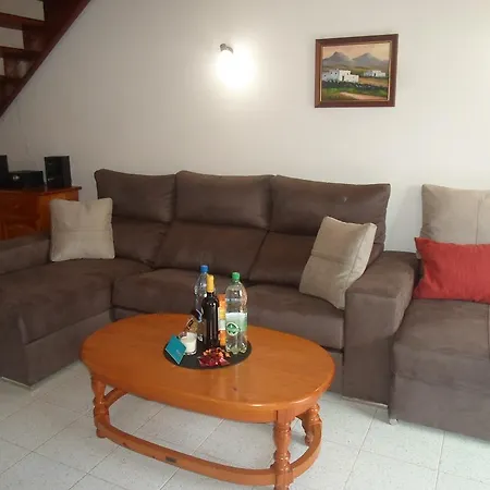 Bungalow Sol Valor * San Bartolomé