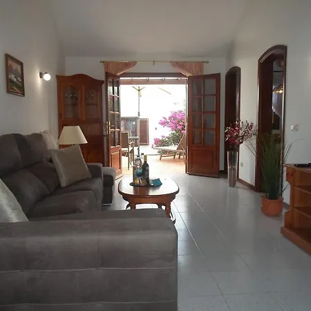 Bungalow Sol Valor San Bartolomé