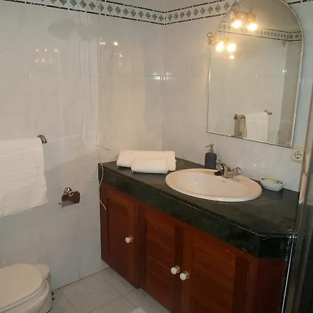 بيت للعطل Bungalow Sol Valor San Bartolomé